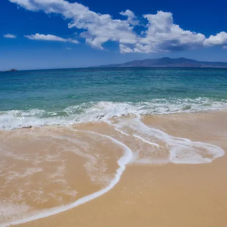 Vrettos Beachfront Lejlighed Pláka