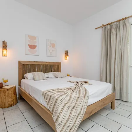 Appartamento Vrettos Beachside Retreat Pláka