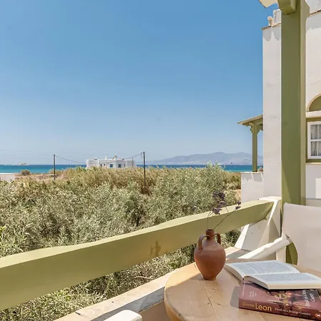 Appartamento Vrettos Beachside Retreat *
