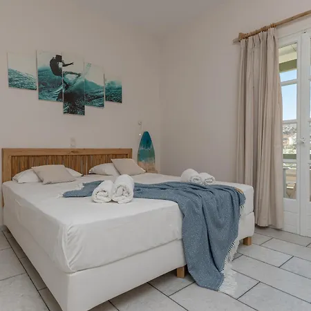 Vrettos Beachside Retreat Pláka