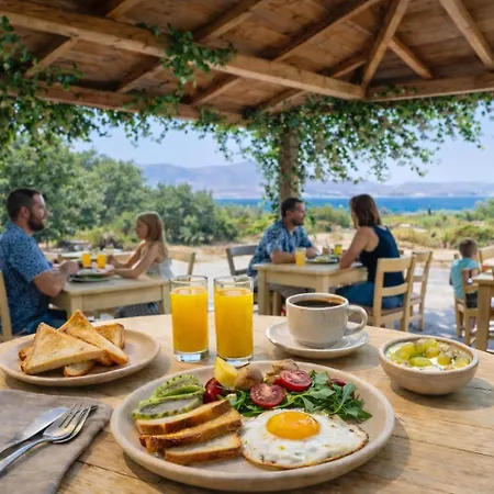 Vrettos Beachfront * Pláka