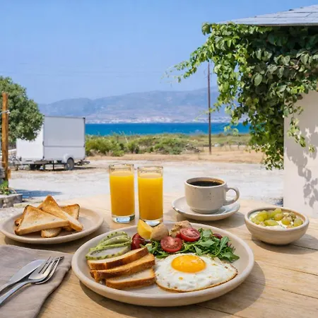 Vrettos Beachfront Lejlighed *