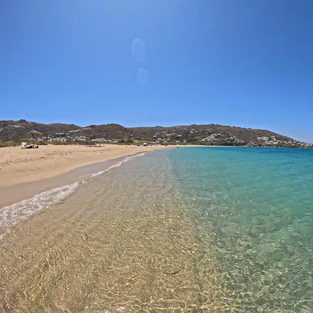 Vrettos Beachfront Lejlighed Pláka