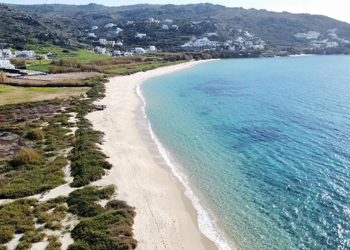 Vrettos Beachfront *