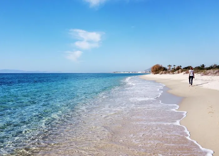 Lejlighed Vrettos Beachfront *