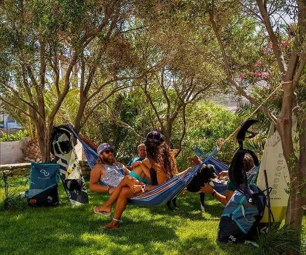 Lejlighed Vrettos Beachfront Pláka