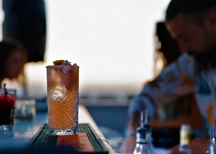 Vrettos Beachfront Lejlighed