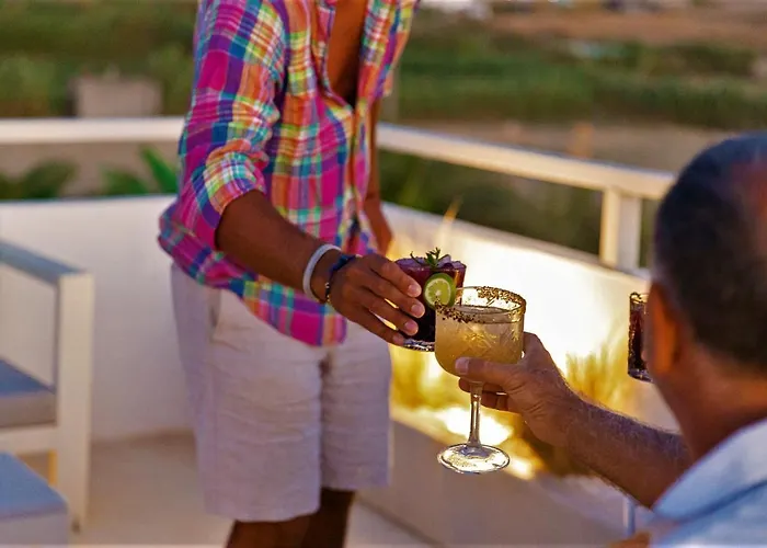 Vrettos Beachfront Lejlighed