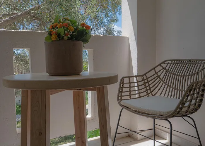 Vrettos Beachfront Pláka