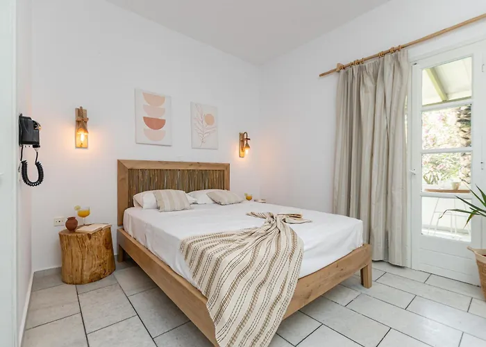 Lejlighed Vrettos Beachfront Pláka