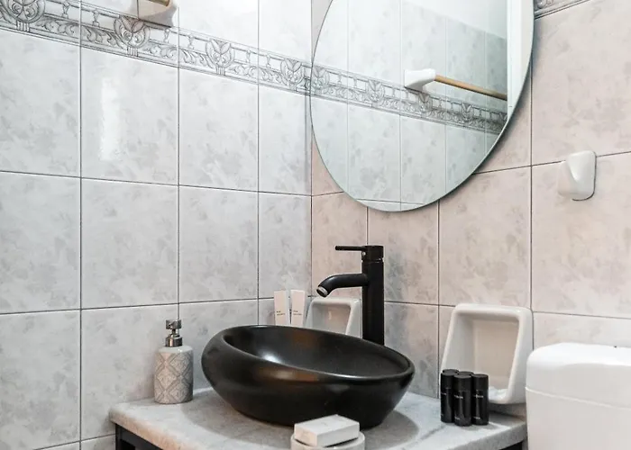 Vrettos Beachfront * Pláka