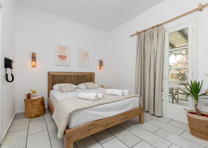 Lejlighed Vrettos Beachfront