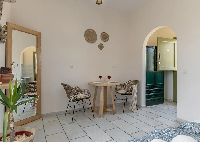 Vrettos Beachfront Pláka