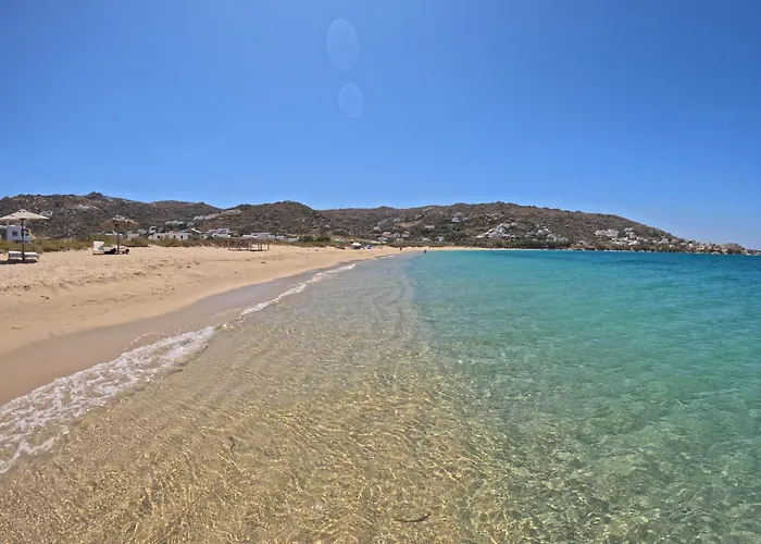 Vrettos Beachfront Lejlighed Pláka