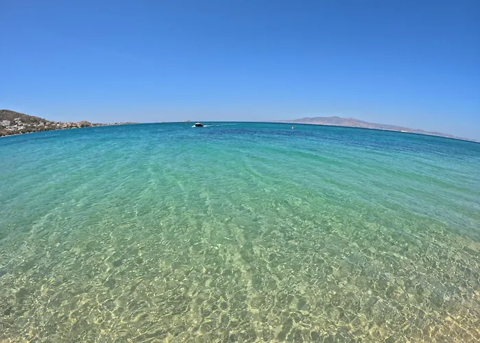Lejlighed Vrettos Beachfront