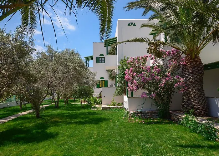 Lejlighed Vrettos Beachfront Pláka