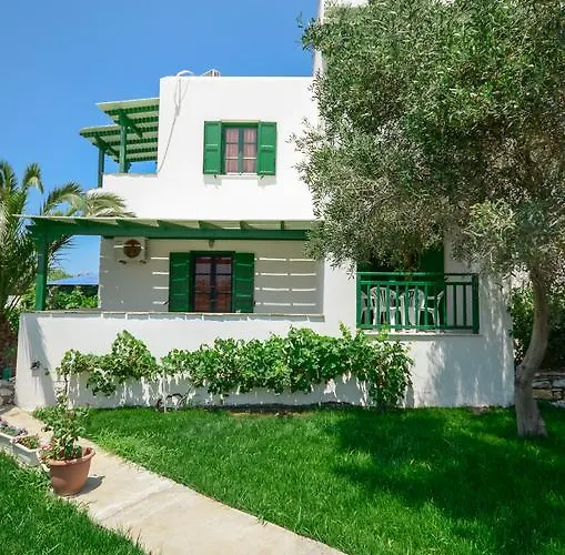 Vrettos Beachfront Lejlighed