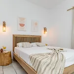 Lejlighed Studios Vrettos Beachside Retreat Pláka