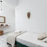Appartement Studios Vrettos Beachside Retreat *