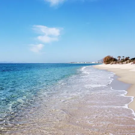 Lejlighed Vrettos Beachside *
