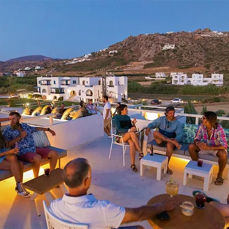 Vrettos Beachside *