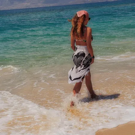 Vrettos Beachfront * Плака