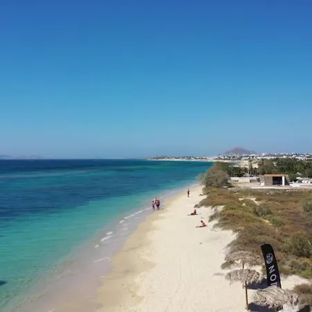 Vrettos Beachside Lejlighed