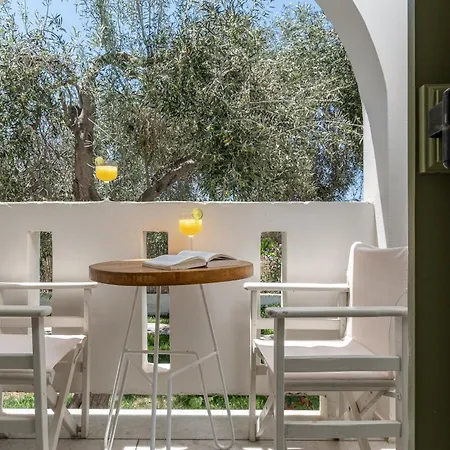 Vrettos Beachfront Апартаменты