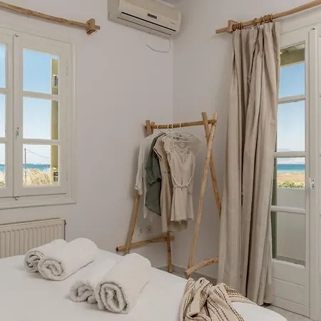 Studios Vrettos Beachfront Hotel * Plaka (Naxos)