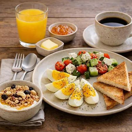 Lejlighed Vrettos Beachfront