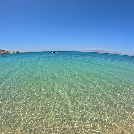 Lejlighed Vrettos Beachfront