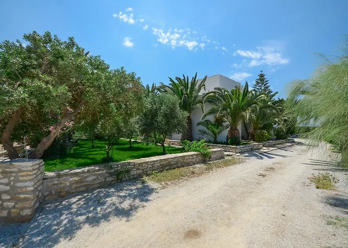 Vrettos Beachfront Lejlighed Pláka