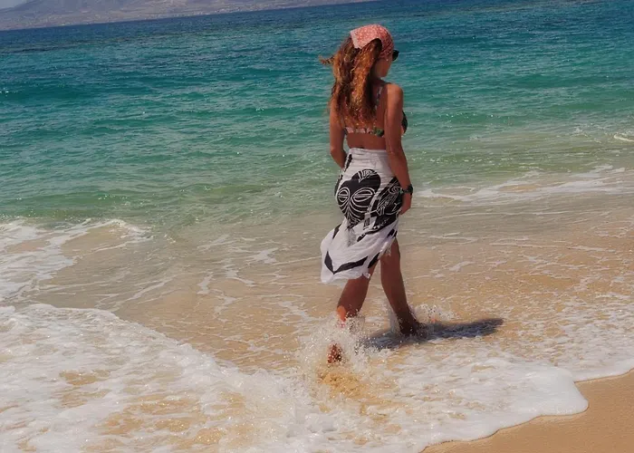 Vrettos Beachfront * Πλάκα