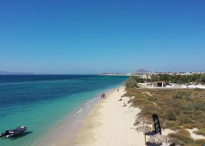 Vrettos Beachfront Lejlighed