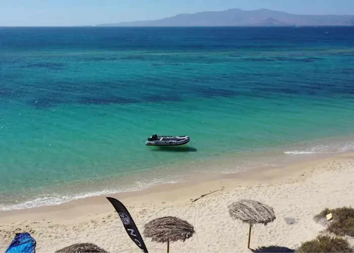 Vrettos Beachfront Lejlighed *