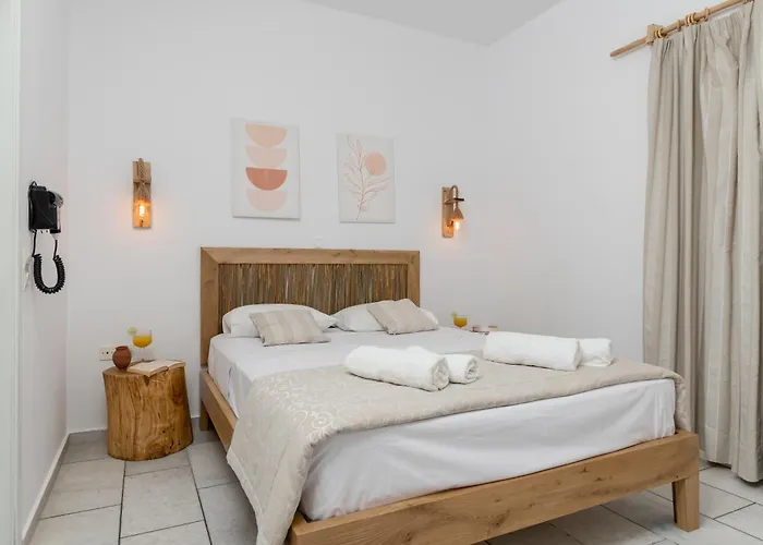 Vrettos Beachfront Lejlighed *