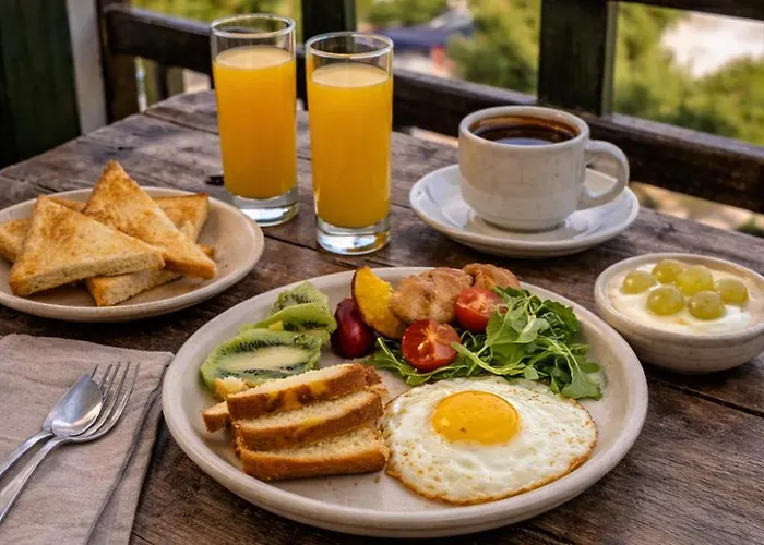 Vrettos Beachfront Lejlighed *