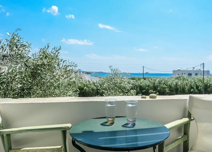 Vrettos Beachfront Lejlighed